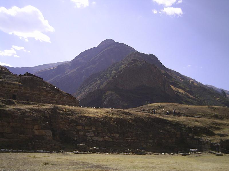 Camino a Chavín de Huanta
Liliana Raquel Puma Dilts
17 Sep 2006