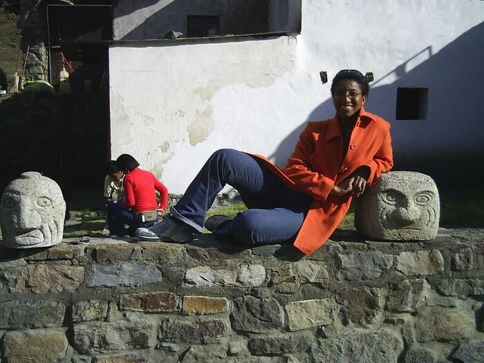 Chavín de Huanta
Liliana Raquel Puma Dilts
17 Sep 2006