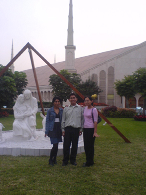 Los tres , Melissa, Michael y Yulisa
Yulisa karen Masias Arias
10 Jan 2007