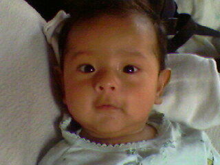 Nuestro primogénito
Katherine Olga Herrera
14 Feb 2007