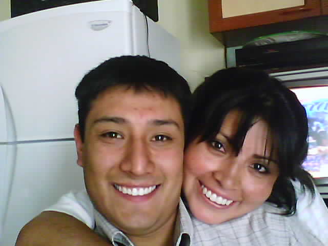 Unos días antes de que naciera nuestro hijo
Katherine Olga Herrera
17 Feb 2007