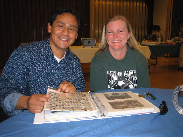 Renan Fredy Silva y Cathy (Finch) Sorensen
Nicia  Whitaker
02 Apr 2007