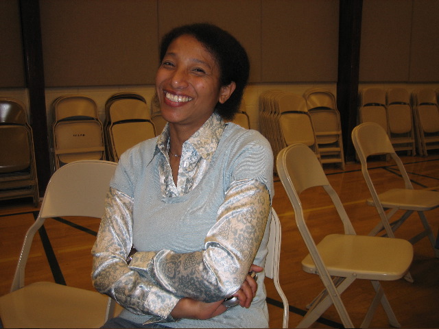 Liliana Puma
Nicia  Whitaker
03 Apr 2007