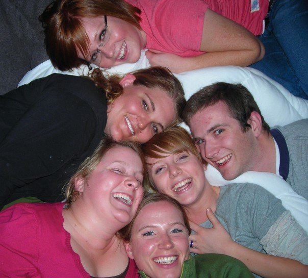 Ben, Ginger,Rebecca son mis mejores amigos!!
Liliana Raquel Puma Dilts
17 Sep 2007