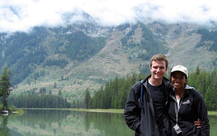 Wyoming, Jackson Hall (Fuimos de campamento con el barrio de soltero de Park City)
Liliana Raquel Puma Dilts
24 Sep 2007