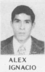 SI LOS CONOCES CONTACTALOS
ALFREDO LADISLAO  MARDINI GONZALES
12 Jul 2008