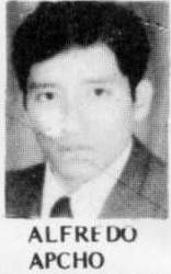 mision norte
ALFREDO LADISLAO  MARDINI GONZALES
07 Aug 2008