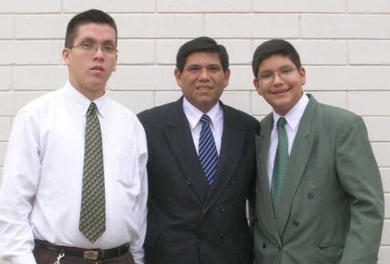 GUSTAVO JUAN OVIEDO KING Foto