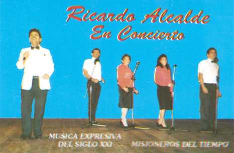 Ricardo William Alcalde Foto