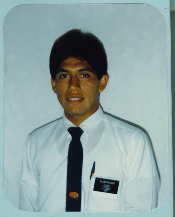 Eddy Pulido Alumni Photo