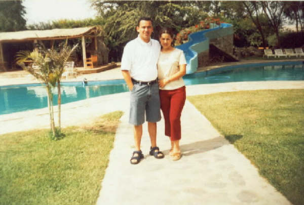 EDWIN ANTONIO DAVALOS  CANO Alumni Photo