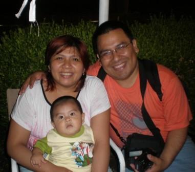 Hugo Hernan Solis Martell Alumni Photo