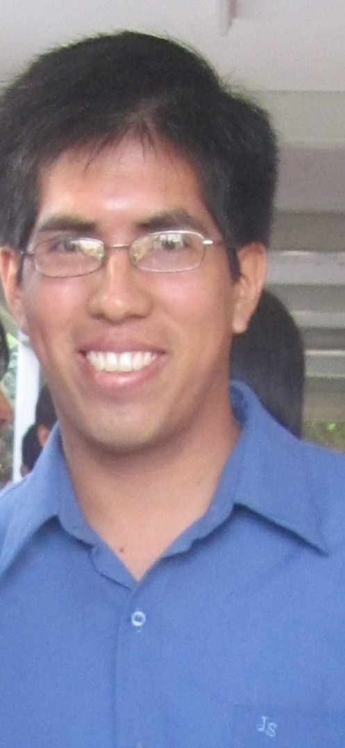 Isaac  Egoavil Cueva Alumni Photo