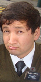 Elder Chingay Orlando Salvador Chingay Velasco 