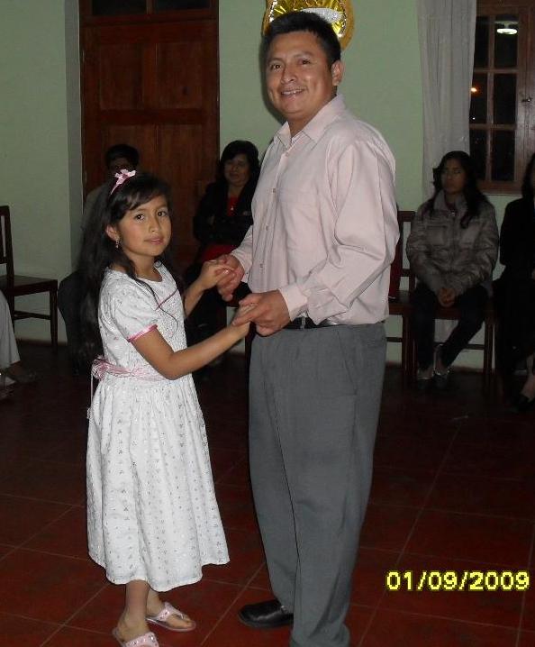 Willy Javier Salirrosas Moreno Alumni Photo