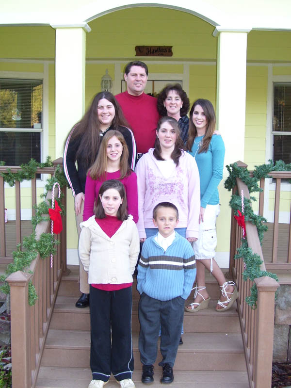 Devan Troy Hawkes Alumni Photo