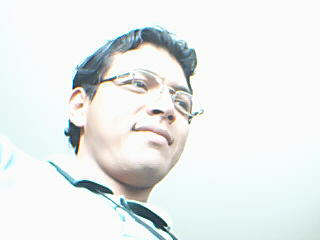 Jersson Saúl. Sancarranco Alumni Photo