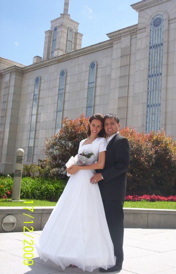 Ronald Junior Viera Merino Alumni Photo