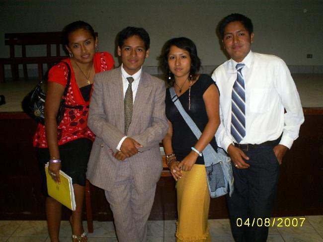 JOSEPH ENRIQUE GUZMAN ALCANTARA Alumni Photo