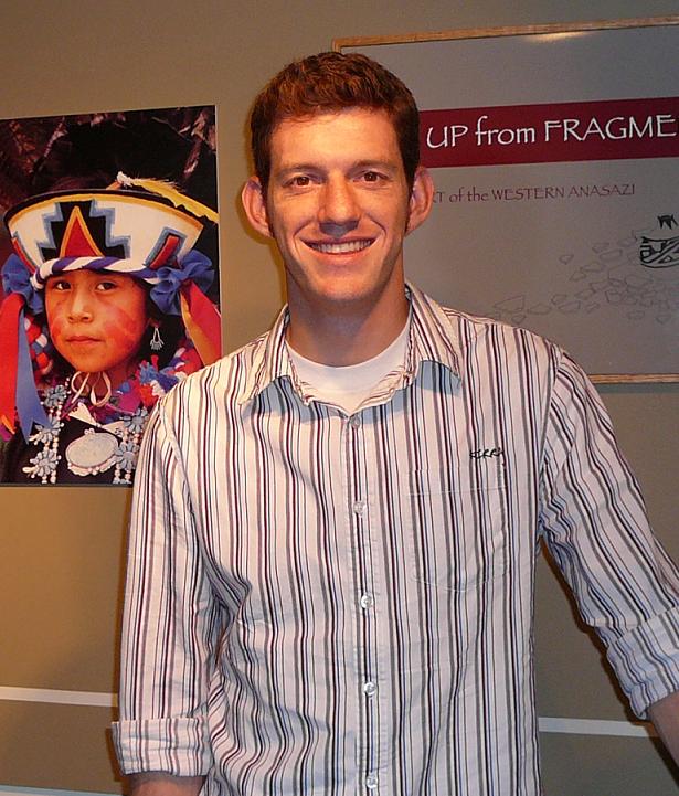 John Marcus DeMarcus Alumni Photo