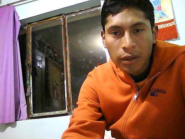 Rolo Mario Paredes Alumni Photo