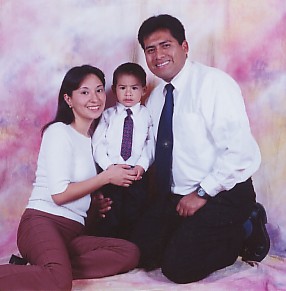 Esta es mi familia
Silva Hayley Jenry silva Bruno
18 Sep 2005