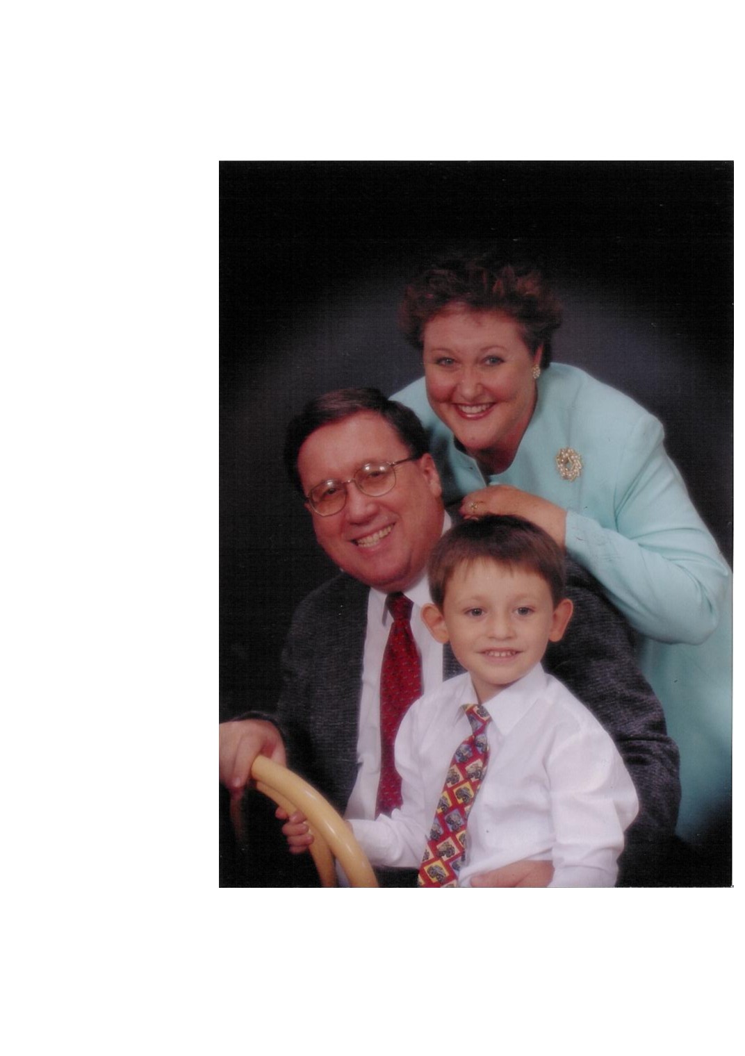 Families are Forever
Darlene Frances Nielsen
09 Nov 2005