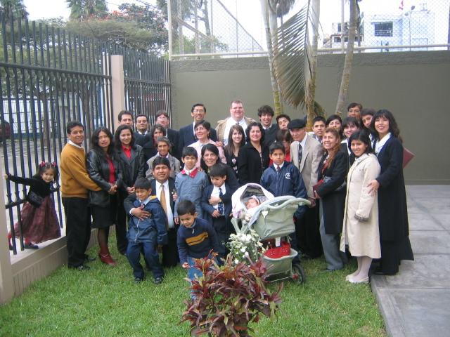 Bautismo de mi sobrino, Julio 2005, Barranco
Charles Michael Johnston
25 Jan 2006