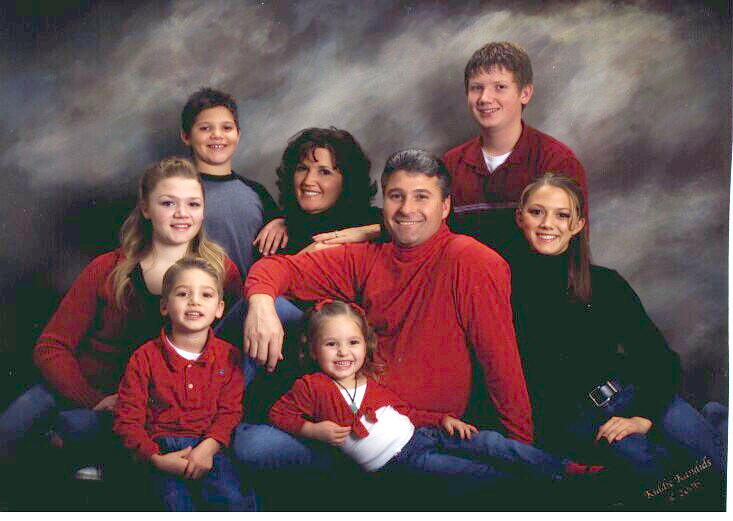 Soy El Elder Ferguson y mi familia
J. Douglas Ferguson
29 Aug 2006