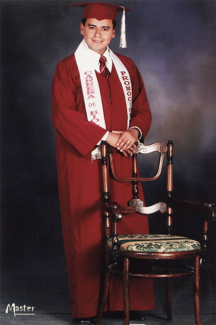 Carrera de Biología
Harold  Gonzales
22 Oct 2008