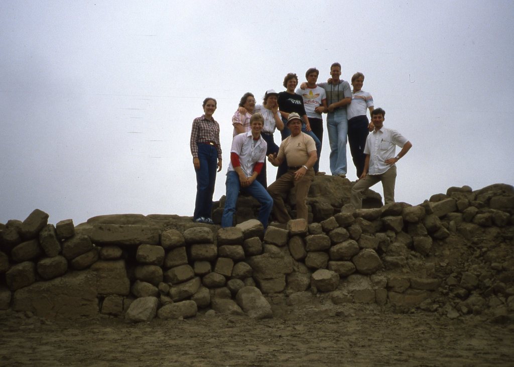 Pachacamac
Brady  Sines
26 May 2009