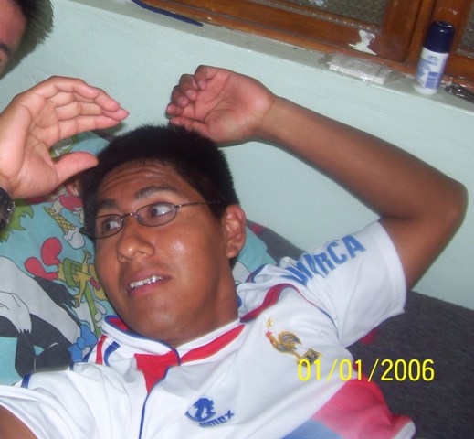 Richard Jorge Flores 