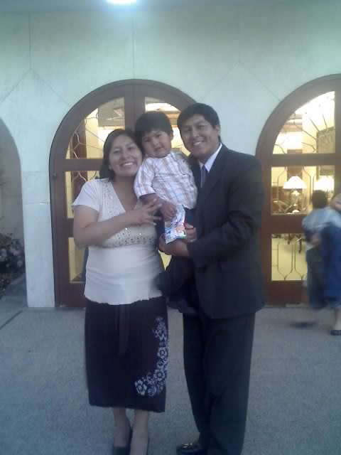 Juan Mario  Totora Cruz Alumni Photo