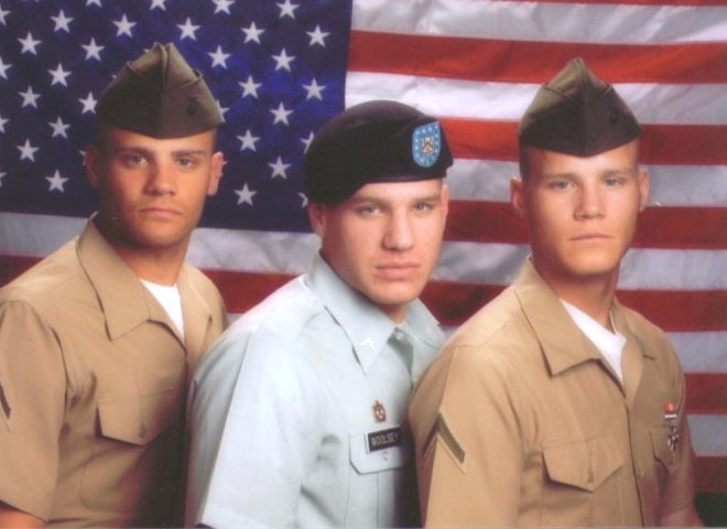 Alex Drew Woolsey Alumni Photo