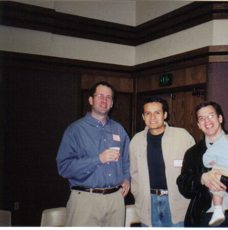 Day Morales Aguayo
Eric G Maxfield
09 Nov 2003