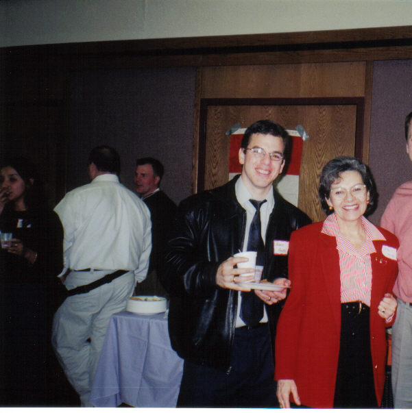 Hermana Rita
Eric G Maxfield
09 Nov 2003