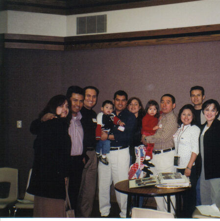 Reunion 2003 -3
Eric G Maxfield
09 Nov 2003