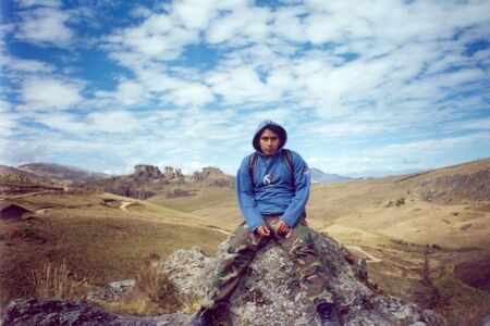 En Cumbemayo
Carlos Enrique Felipe Ramírez Sequeiros
03 Mar 2006