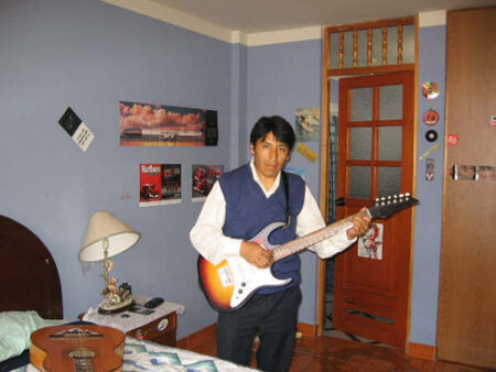 algunos paisajes y  mi talento
juan  centeno cordova
14 May 2007