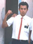 Jose Luis Lino Diestra Alumni Photo