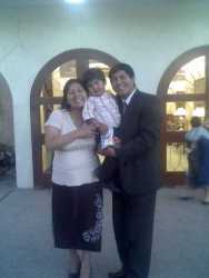 Juan Mario  Totora Cruz Alumni Photo
