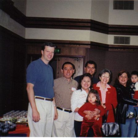 Reunion 2003
Eric G Maxfield
09 Nov 2003