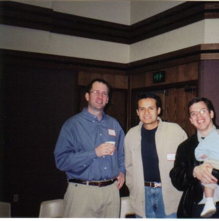 Day Morales Aguayo
Eric G Maxfield
09 Nov 2003