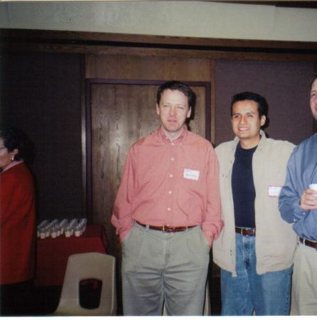 Maxfield / Morales / Day
Eric G Maxfield
09 Nov 2003