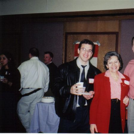 Hermana Rita
Eric G Maxfield
09 Nov 2003