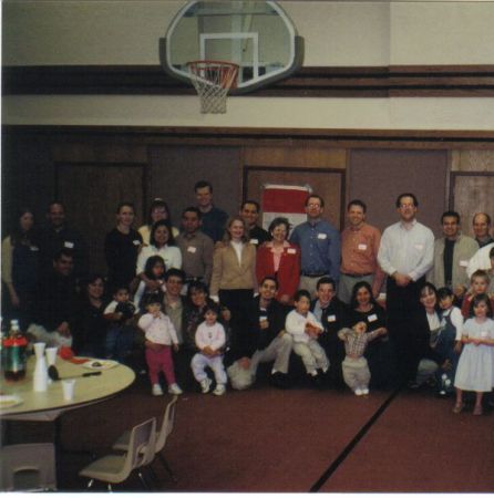 Reunion Group 2003
Eric G Maxfield
09 Nov 2003
