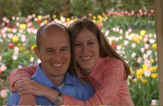 Jon and Kristen Allen
Jonathan  Allen
31 May 2005
