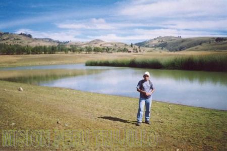 BUENO.. ME DIJERON QUE ERA UNA LAGUNA
Carlos Enrique Felipe Ramírez Sequeiros
10 Mar 2006