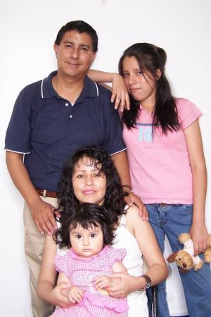 AQUI ESTA MI FAMILIA, FRANZ, MI ESPOSA MARIA ROSA Y MIS HIJAS PAMELA(13) Y CLAUDIA (10 MESES).
FRANZ  CASTRO
06 Feb 2007