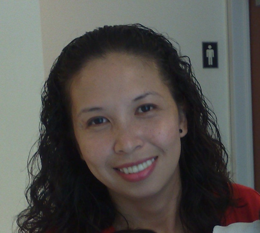 Ma. Cecilia Tesoro Belen Alumni Photo